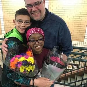 Meet your Posher, Lucas